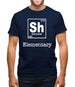 Elementary Mens T-Shirt