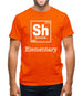 Elementary Mens T-Shirt