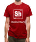 Elementary Mens T-Shirt