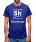 Elementary Mens T-Shirt