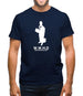 What Would Harvey Do? Mens T-Shirt