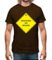 Awesome On Board Mens T-Shirt