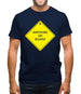 Awesome On Board Mens T-Shirt