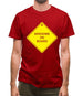 Awesome On Board Mens T-Shirt