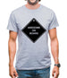 Awesome On Board Mens T-Shirt