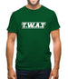 T.W.A.T Mens T-Shirt