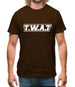 T.W.A.T Mens T-Shirt