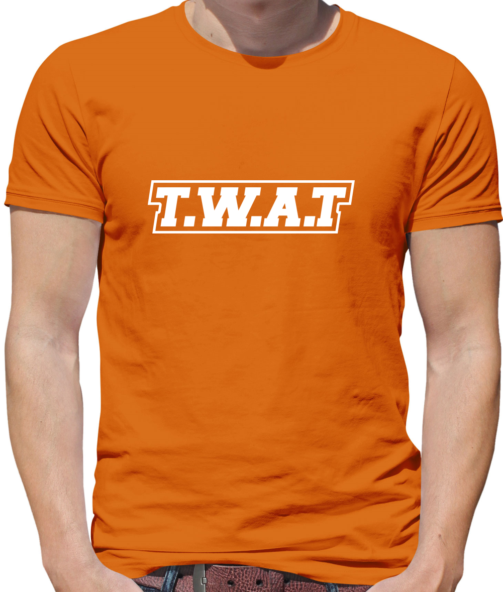 T.W.A.T Mens T-Shirt