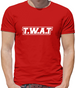 T.W.A.T Mens T-Shirt