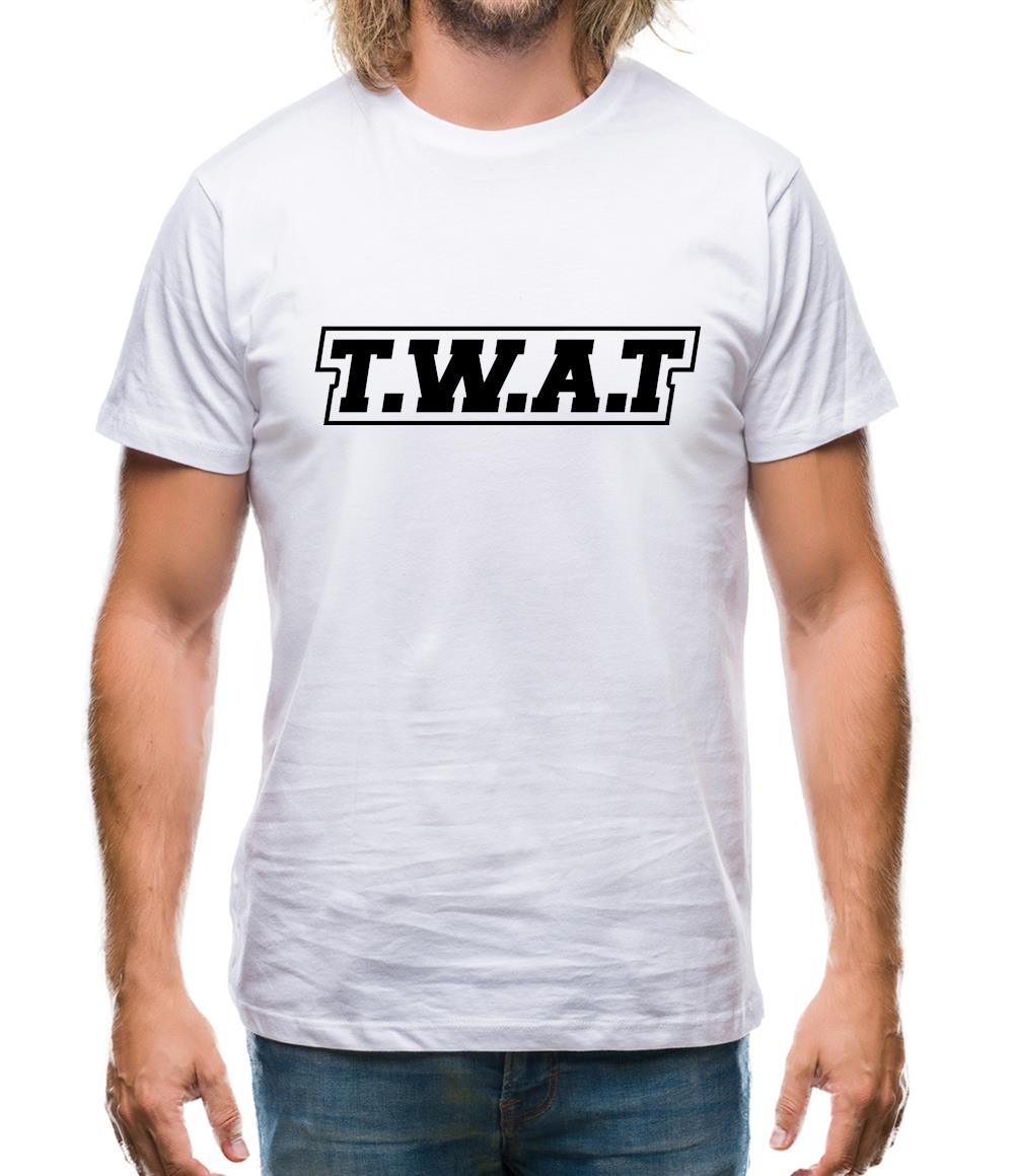T.W.A.T Mens T-Shirt