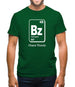 Bazinga Chaos Theory Mens T-Shirt