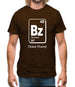 Bazinga Chaos Theory Mens T-Shirt