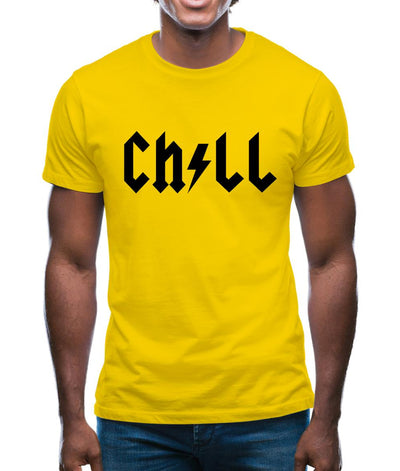 Chill Mens T-Shirt