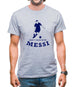 Don't Mess With Messi Mens T-Shirt