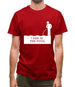 I Piss In The Pool Mens T-Shirt