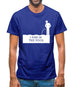 I Piss In The Pool Mens T-Shirt