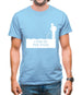 I Piss In The Pool Mens T-Shirt