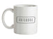 Double Entendre Ceramic Mug