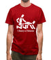 I Fancy A Chinese Mens T-Shirt