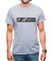 The Flirt Locker Mens T-Shirt