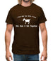 I Once Had Sex With A Goat. We Had A Kid Together Mens T-Shirt