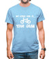 My Other Ride Is Your Gran Mens T-Shirt