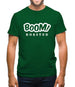 Boom Roasted Mens T-Shirt