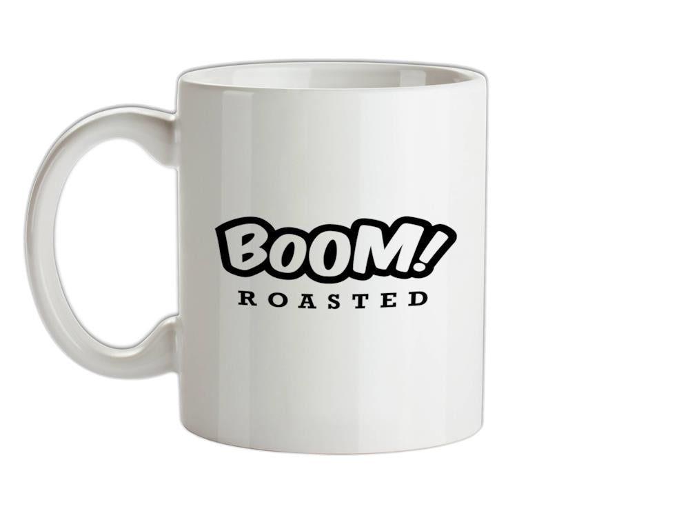 Boom Roasted Ceramic Mug