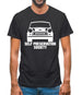 Self Preservation Society Mens T-Shirt