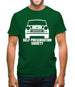 Self Preservation Society Mens T-Shirt