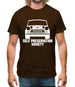 Self Preservation Society Mens T-Shirt