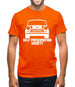 Self Preservation Society Mens T-Shirt