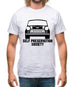 Self Preservation Society Mens T-Shirt