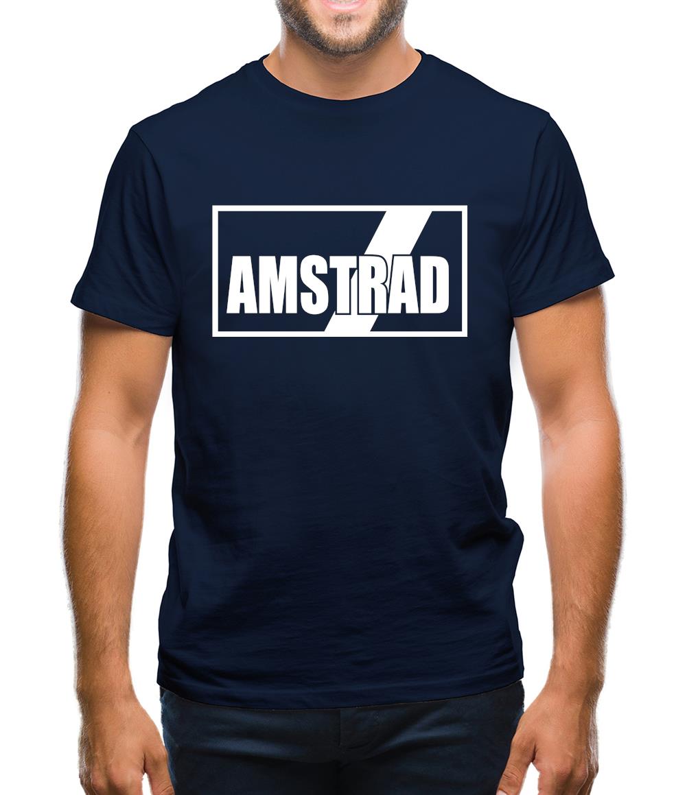 Amstrad Mens T-Shirt