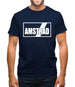 Amstrad Mens T-Shirt