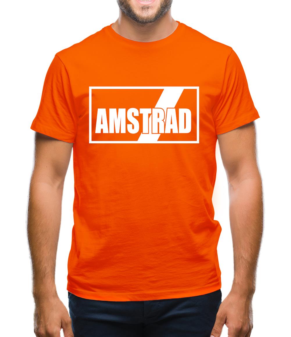 Amstrad Mens T-Shirt