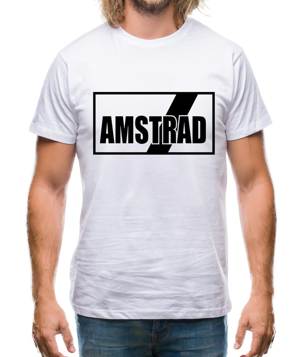 Amstrad Mens T-Shirt