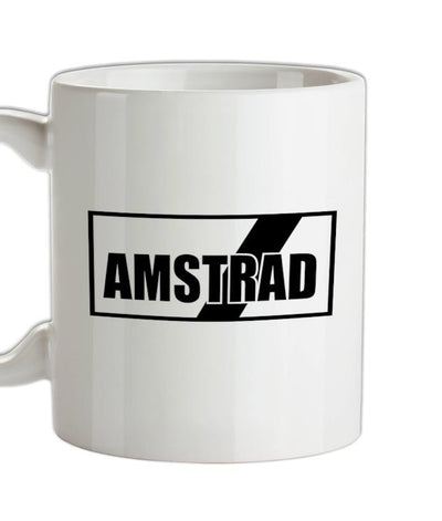 Amstrad Ceramic Mug