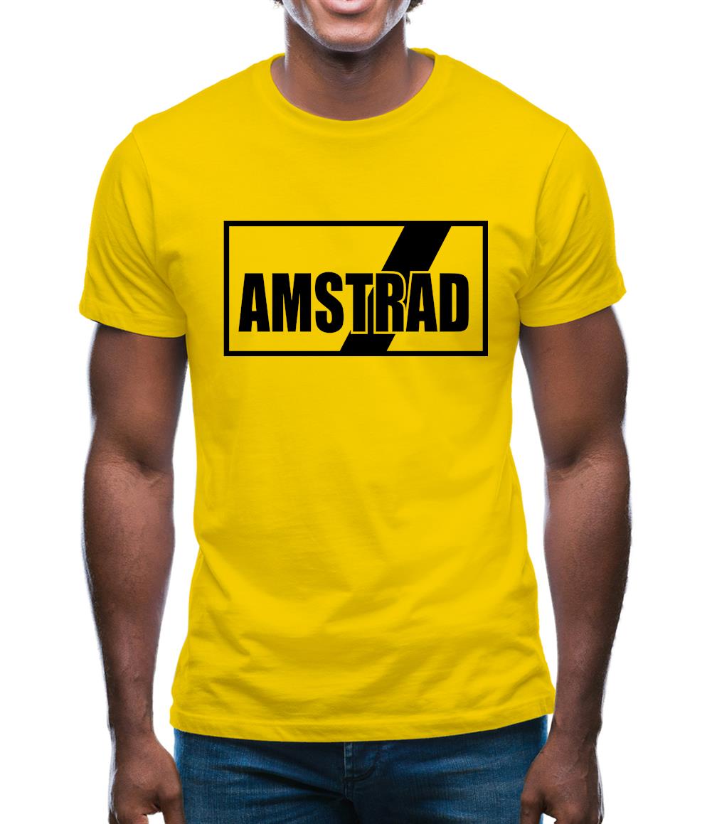 Amstrad Mens T-Shirt