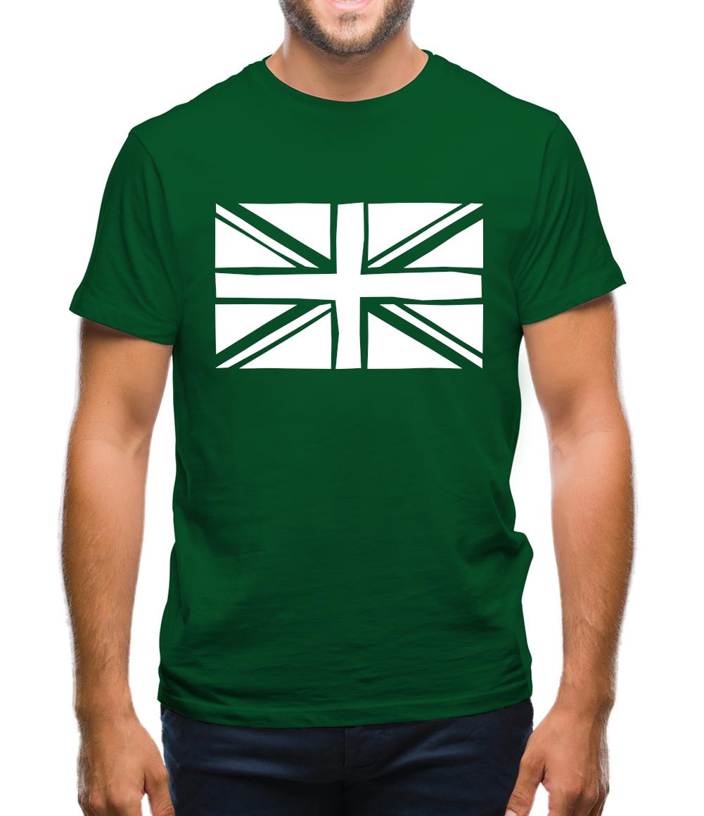 Union Jack Mens T-Shirt