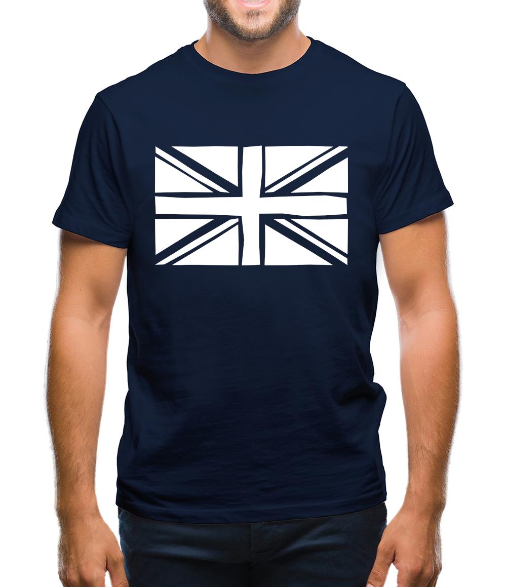 Union Jack Mens T-Shirt