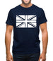 Union Jack Mens T-Shirt