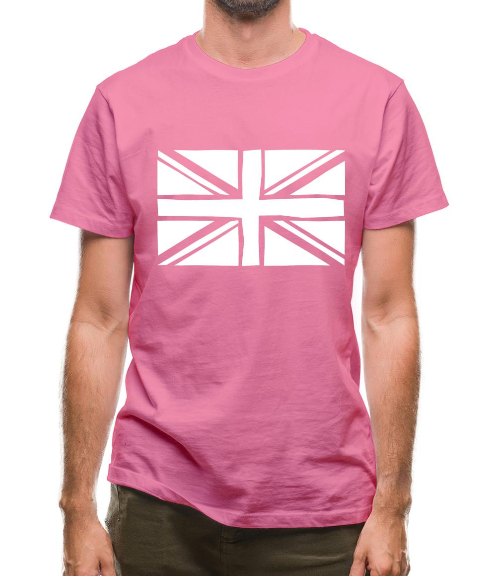 Union Jack Mens T-Shirt