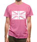 Union Jack Mens T-Shirt