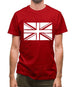 Union Jack Mens T-Shirt