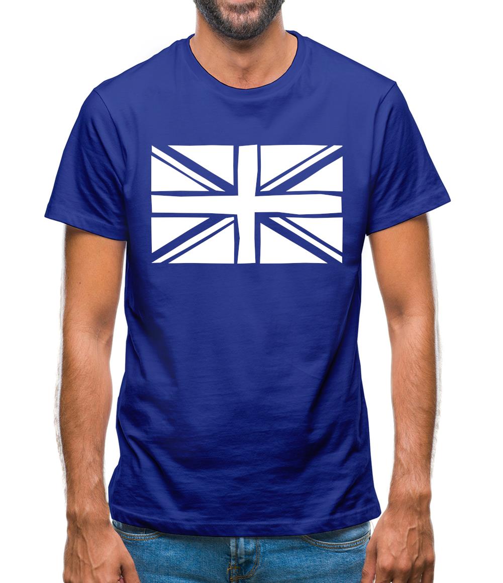 Union Jack Mens T-Shirt