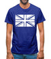 Union Jack Mens T-Shirt