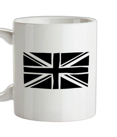 Union Jack Ceramic Mug