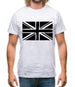 Union Jack Mens T-Shirt