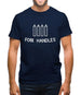 Fork Handles Mens T-Shirt